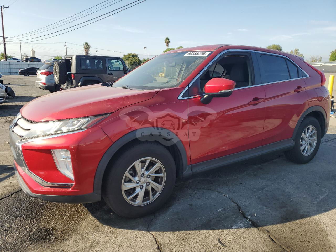 Mitsubishi Eclipse ES 1.5L  4 2019