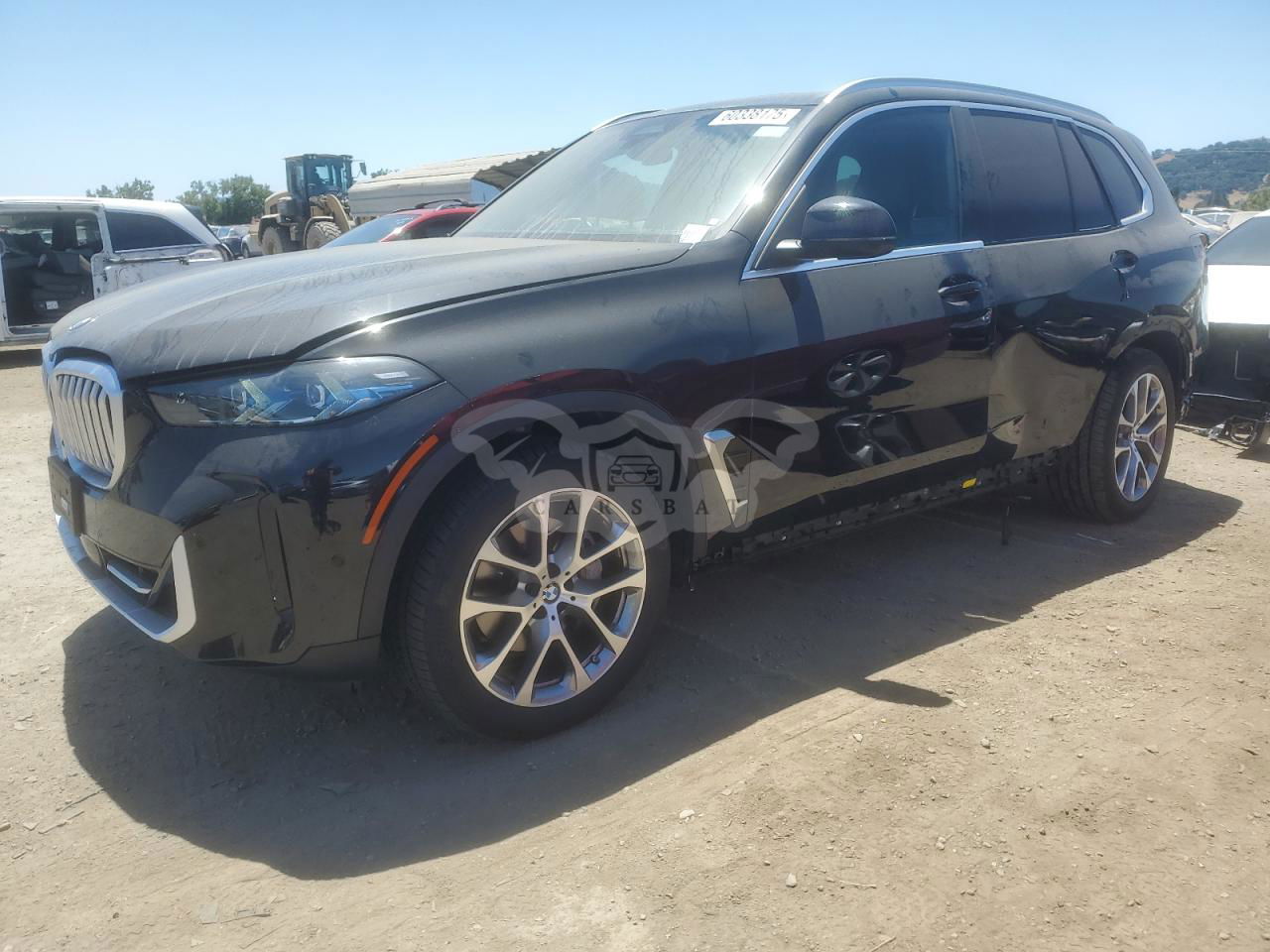 BMW X5 XDRIVE40I 3.0L  6 2024