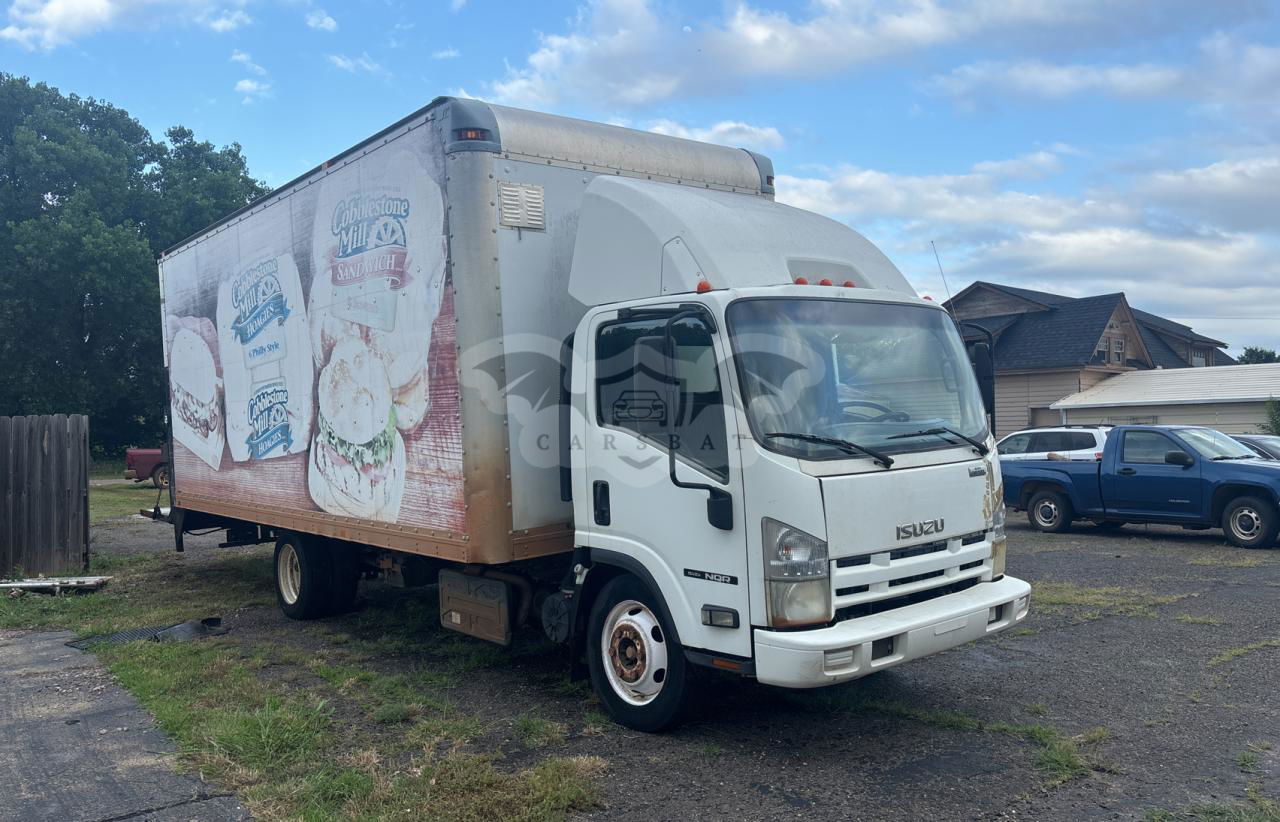 Isuzu NQR 5.19L  4 2011