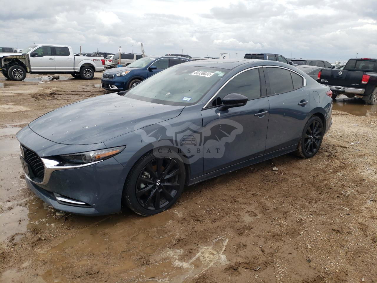 Mazda 3 PREMIUM PLUS 2.5L  4 2023