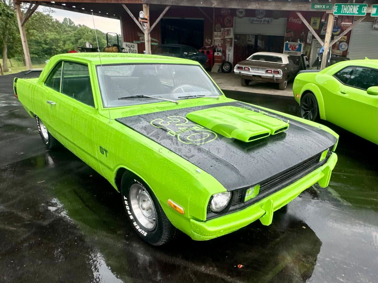 Dodge Dart 1972