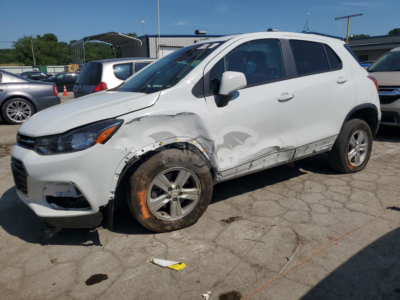 Chevrolet Trax 2021
