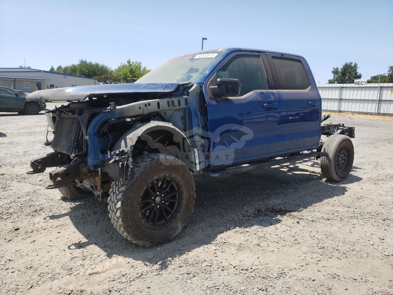Ford F-150 SUPERCREW 3.5L  6 2023