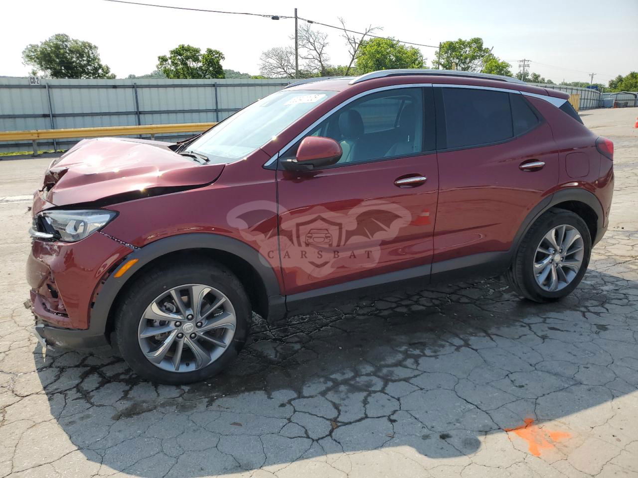 Buick Encore ESSENCE 1.3L  3 2023