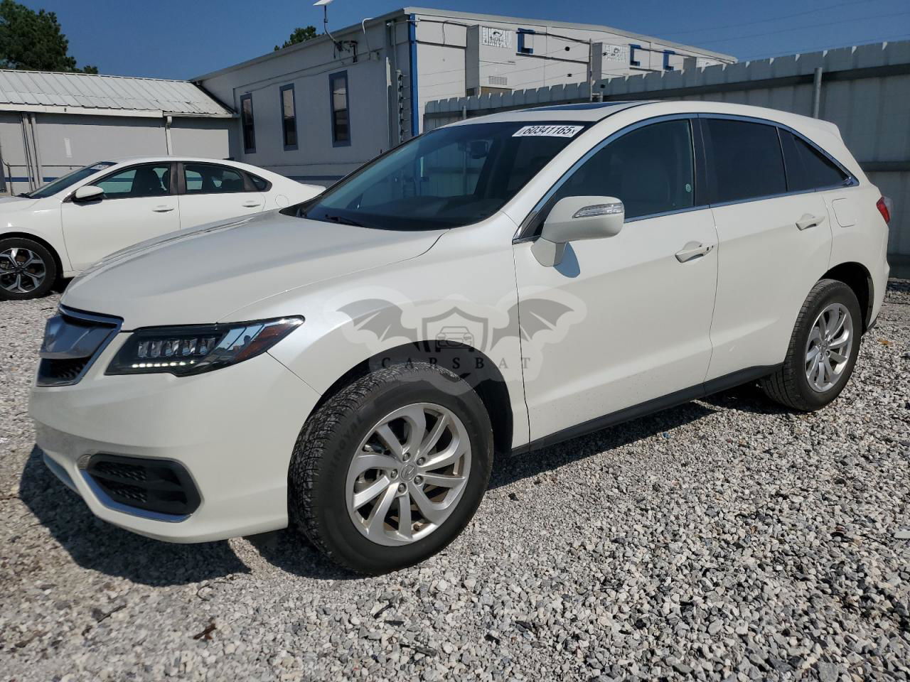 Acura RDX TECHNOLOGY 3.5L  6 2017