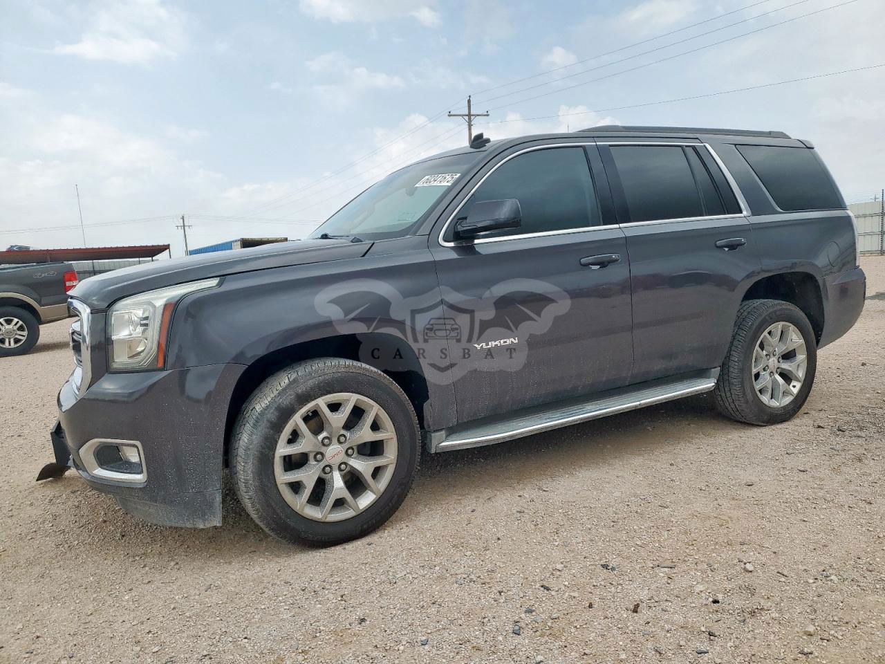 GMC Yukon SLT 5.3L  8 2015