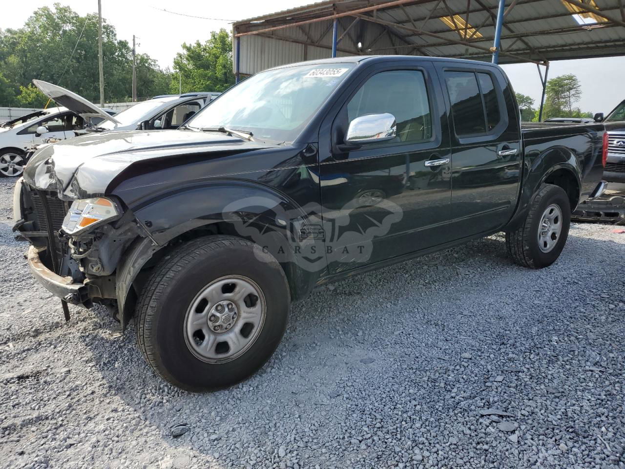 Nissan Frontier S 4.0L  6 2011