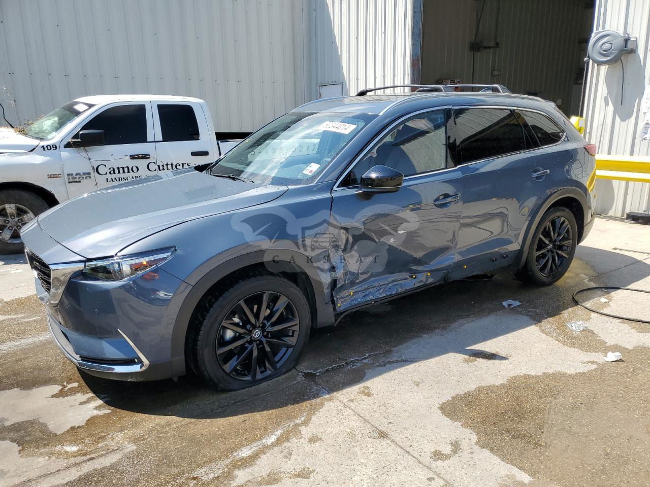 Mazda CX-9 GRAND TOURING 2.5L  4 2023