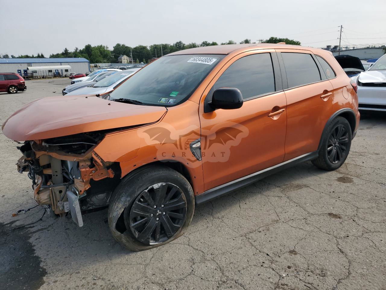 Mitsubishi Outlander ES 2.0L  4 2022