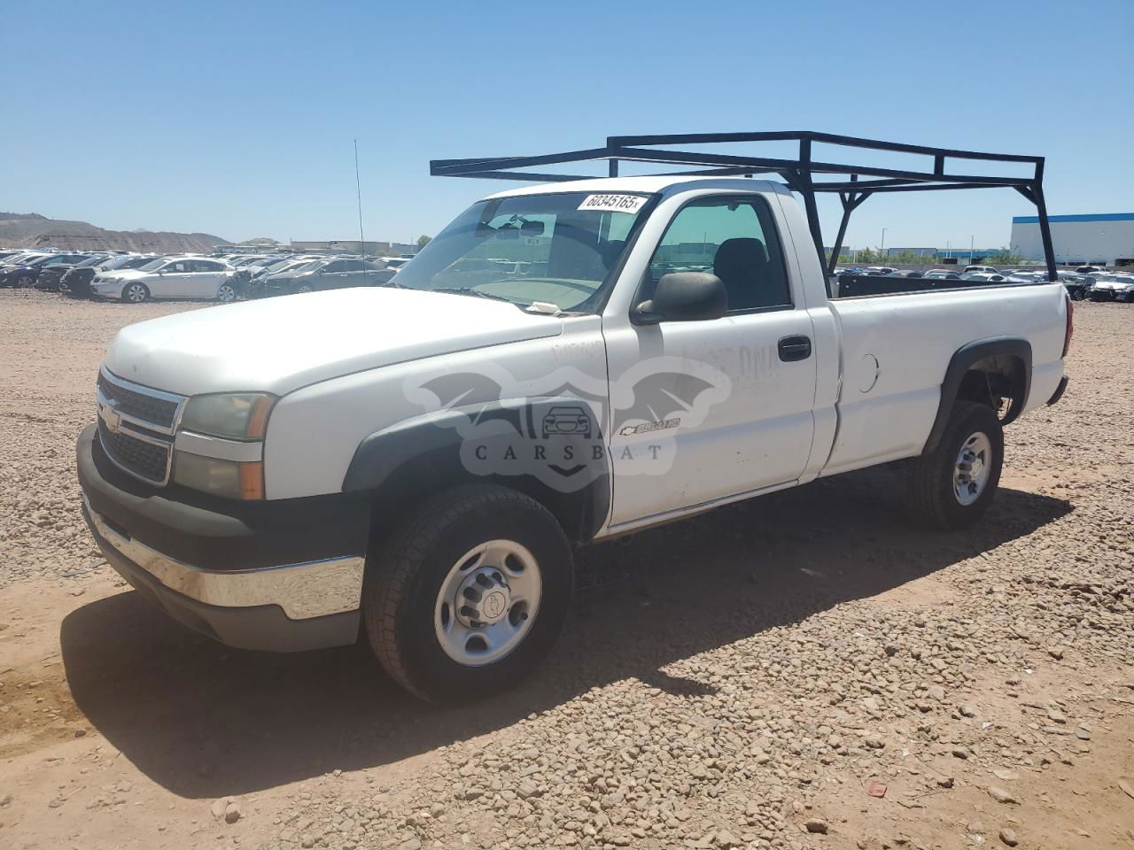 Chevrolet C/K Series C2500 HEAVY DUTY 6.0L  8 2005