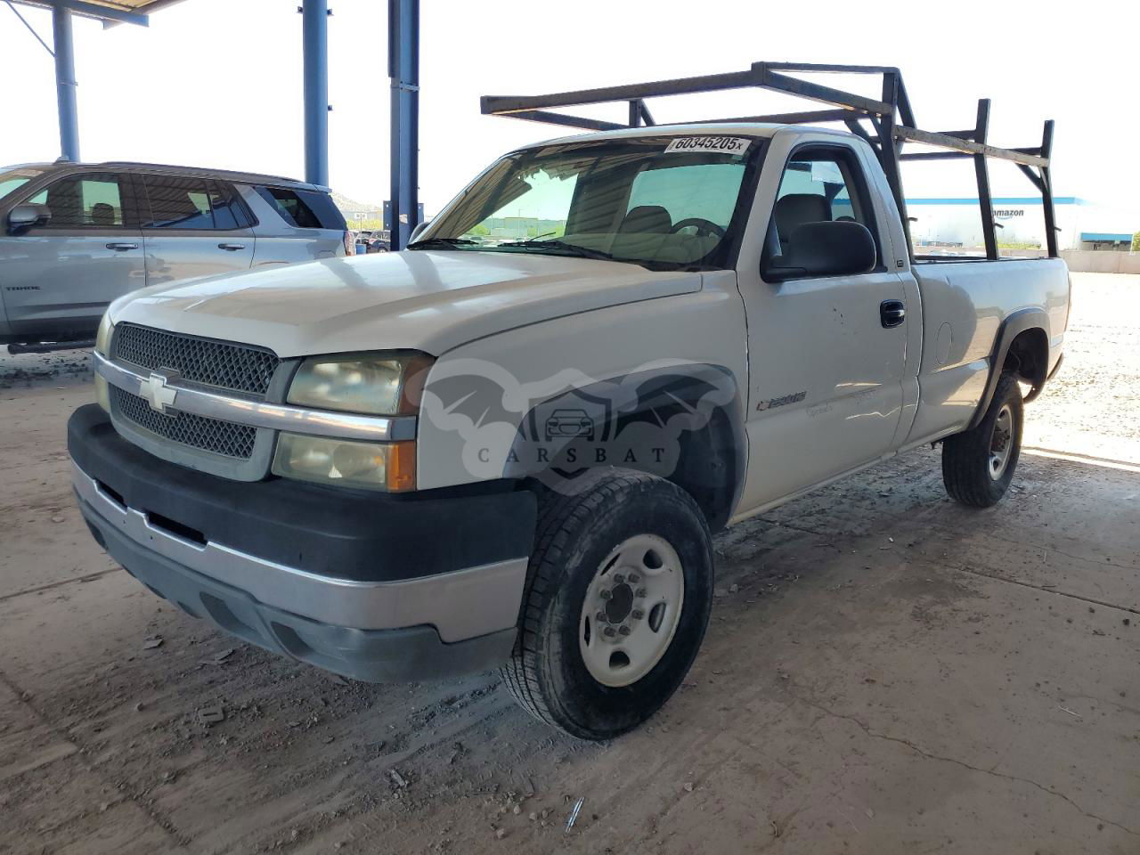 Chevrolet C/K Series C2500 HEAVY DUTY 6.0L  8 2004