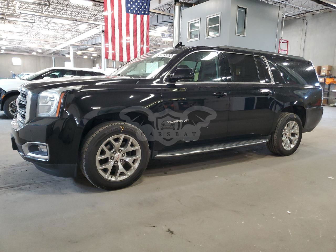 GMC Yukon K1500 SLT 5.3L  8 2016