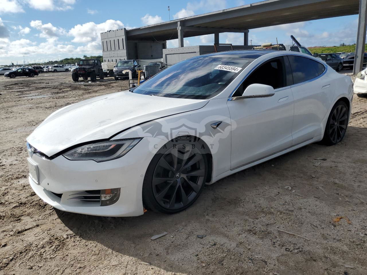 Tesla Model S 2021