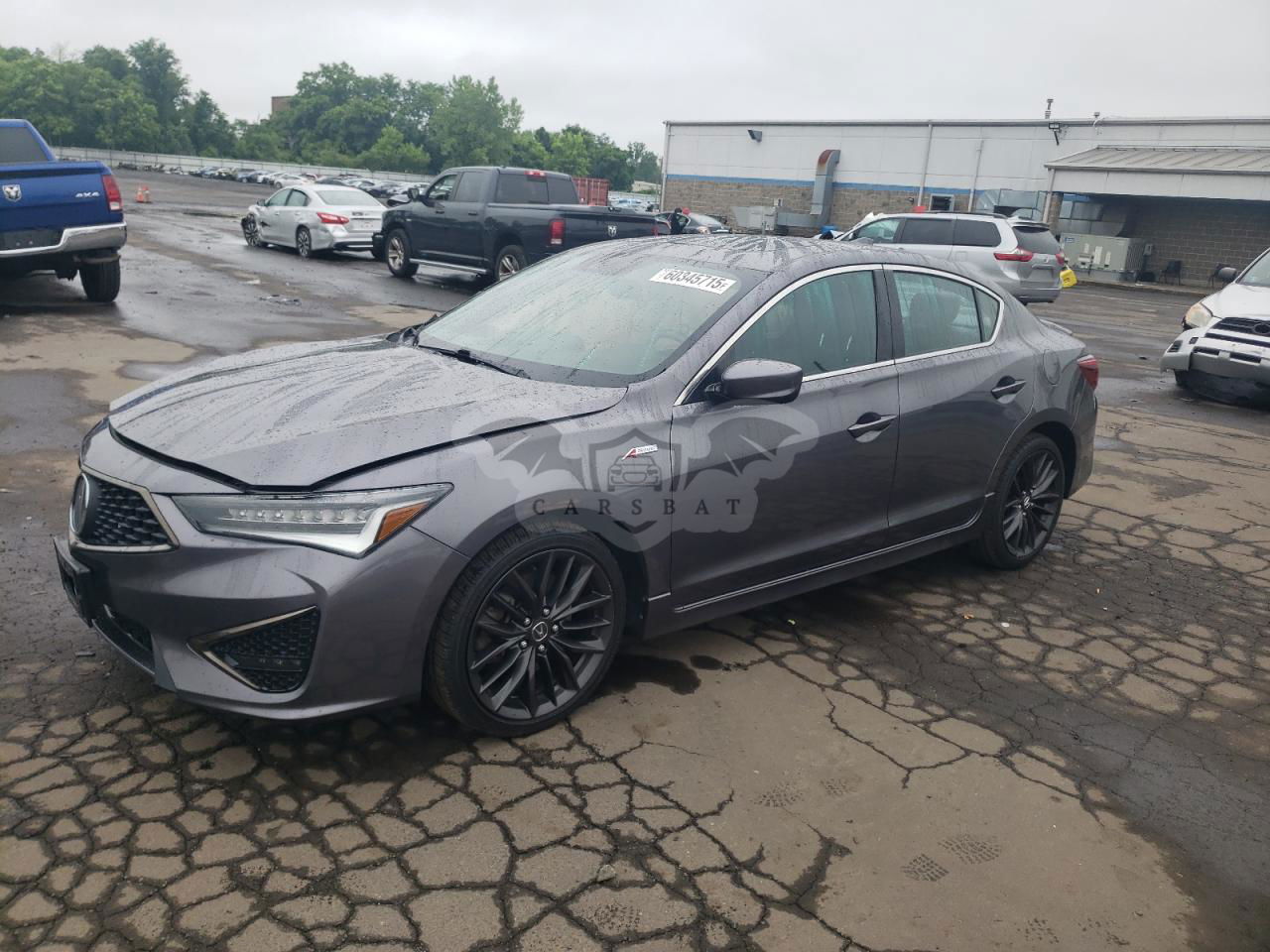Acura ILX PREMIUM A-SPEC 2.4L  4 2021