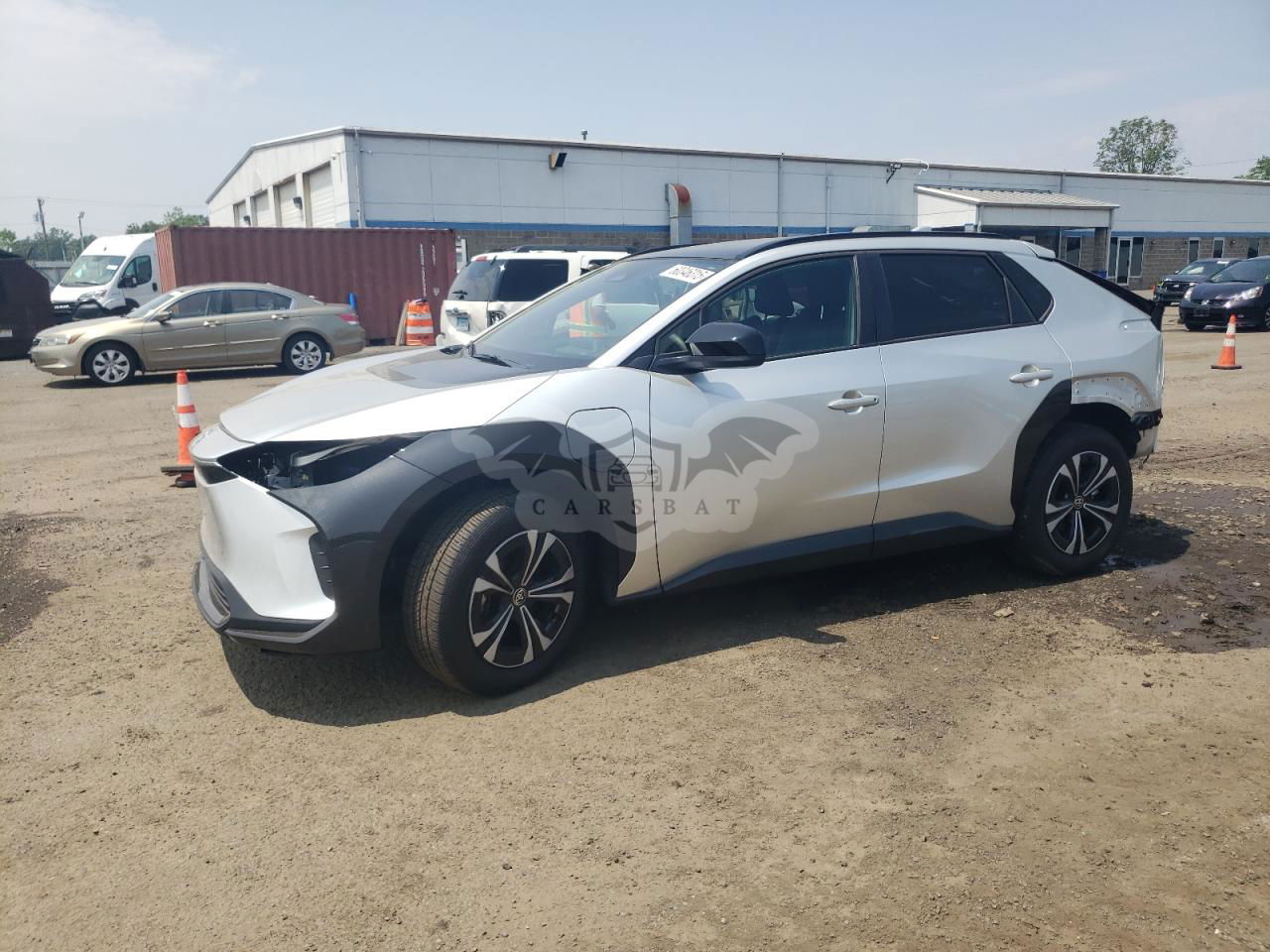 Toyota bZ4X XLE 0 2025