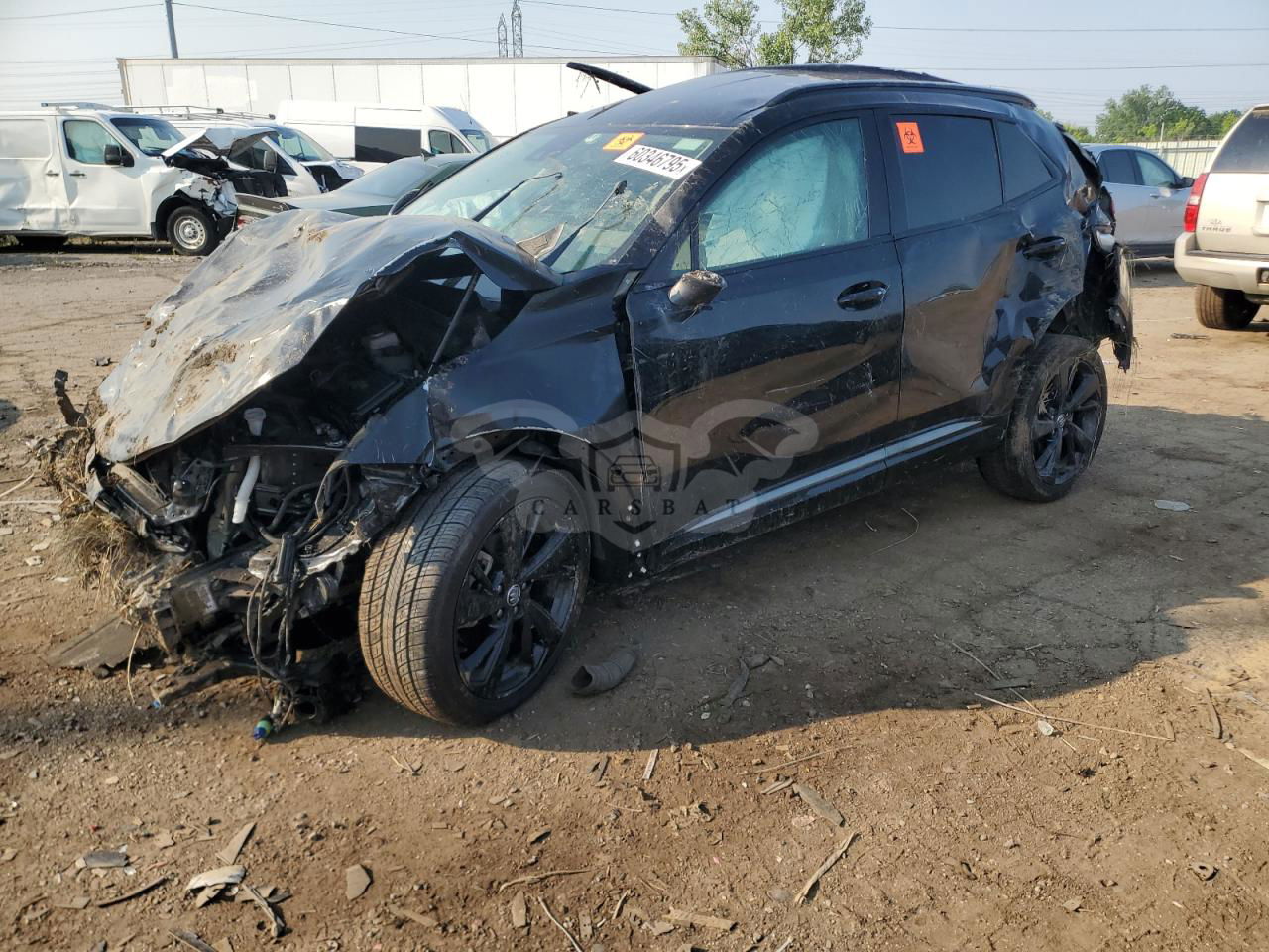 Buick Envision PREFERRED 2.0L  4 2022