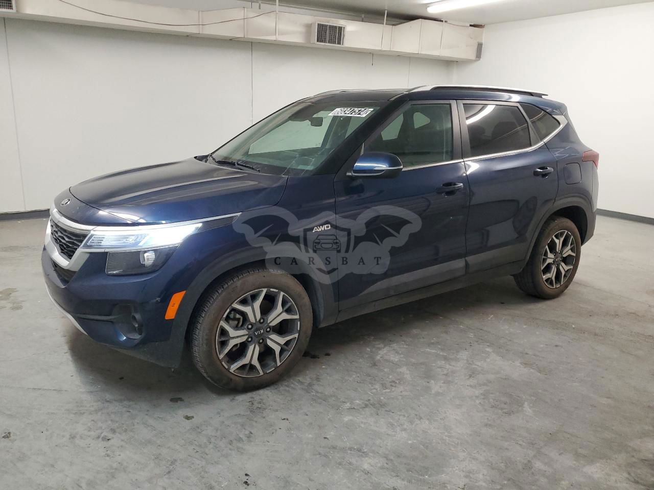 Kia Seltos 2021