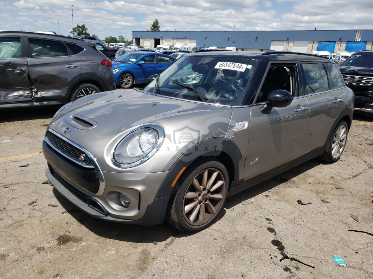 Mini Cooper S CLUBMAN ALL4 2.0L  4 2019