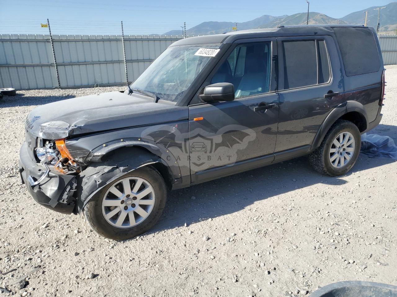 Land Rover Discovery SE 4.4L  8 2005