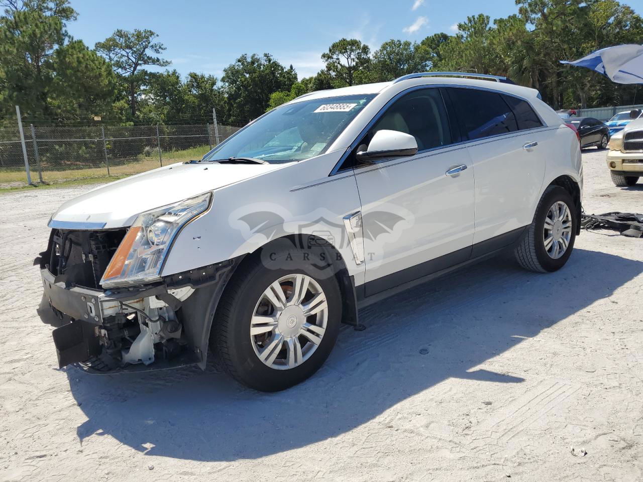 Cadillac SRX LUXURY COLLECTION 3.6L  6 2013