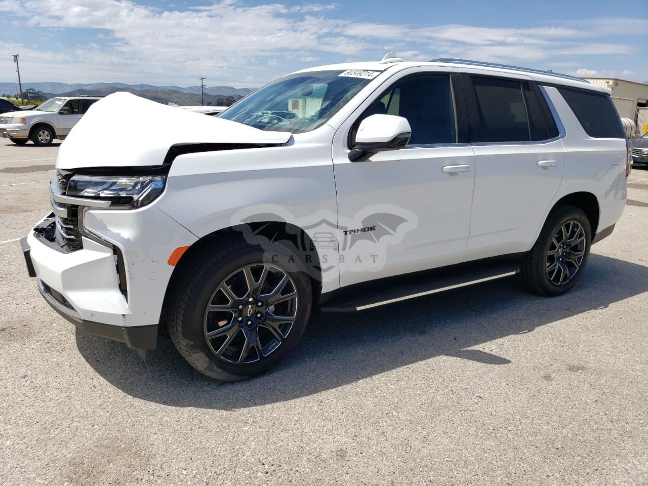 Chevrolet Tahoe 2024
