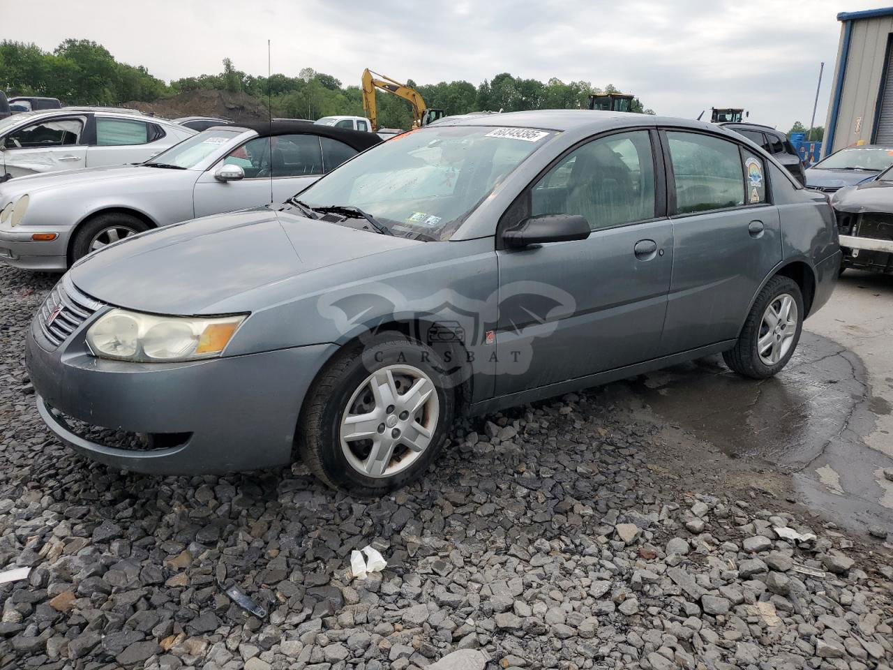 Saturn Ion LEVEL 2 2.2L  4 2006