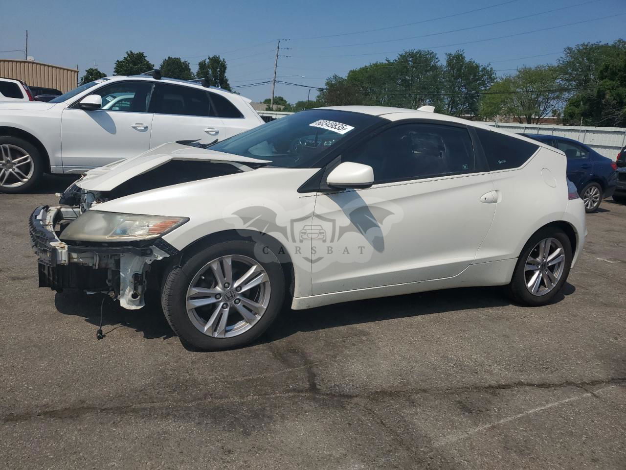 Honda CR-Z EX 1.5L  4 2012