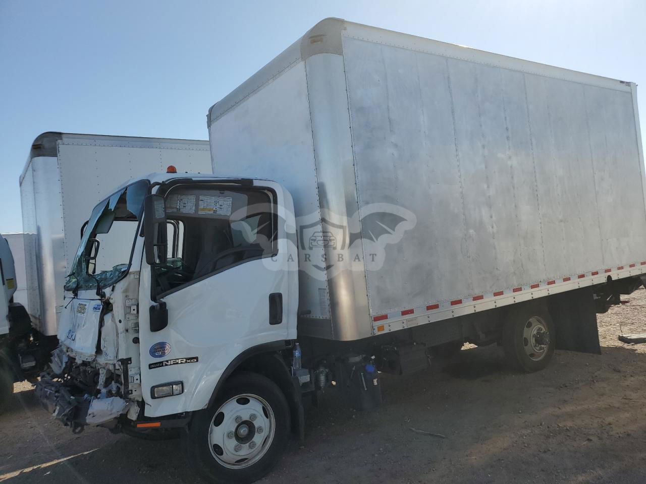 Isuzu NPR 5.2L  4 2016