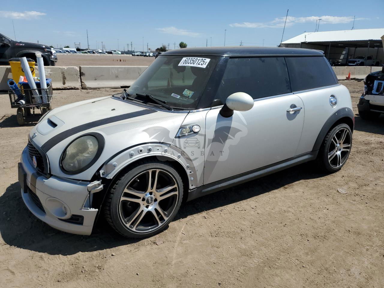 Mini Cooper S 1.6L  4 2010