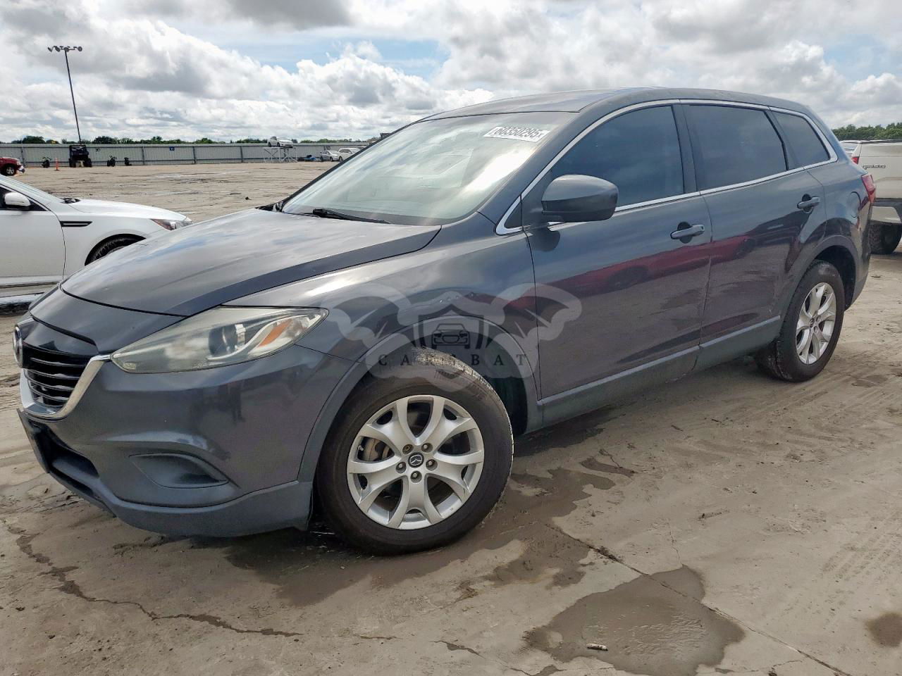 Mazda CX-9 TOURING 3.7L  6 2013