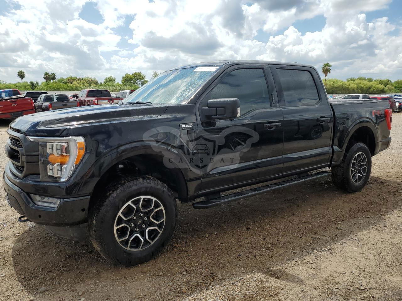 Ford F-150 2022
