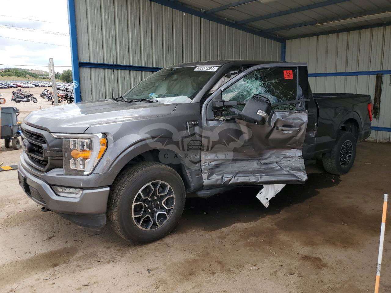 Ford F-150 2022