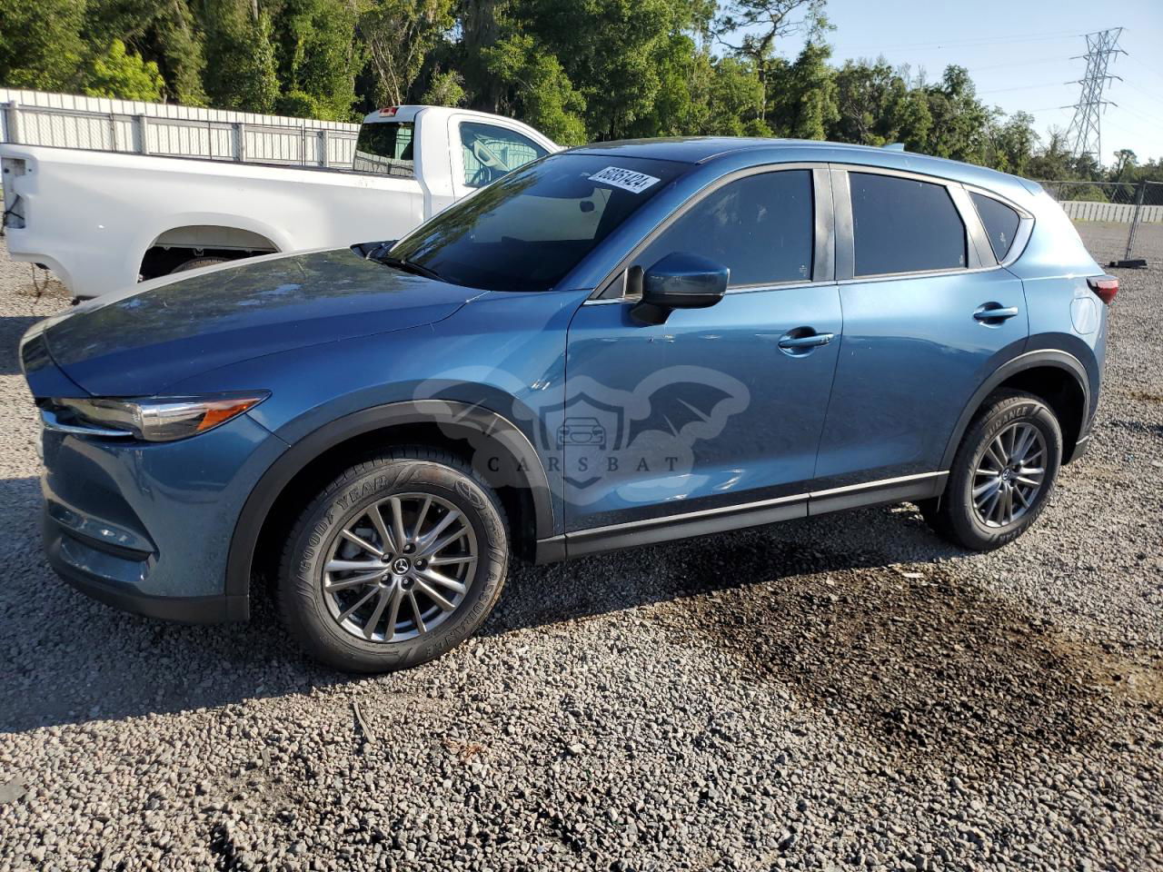 Mazda CX-5 2021