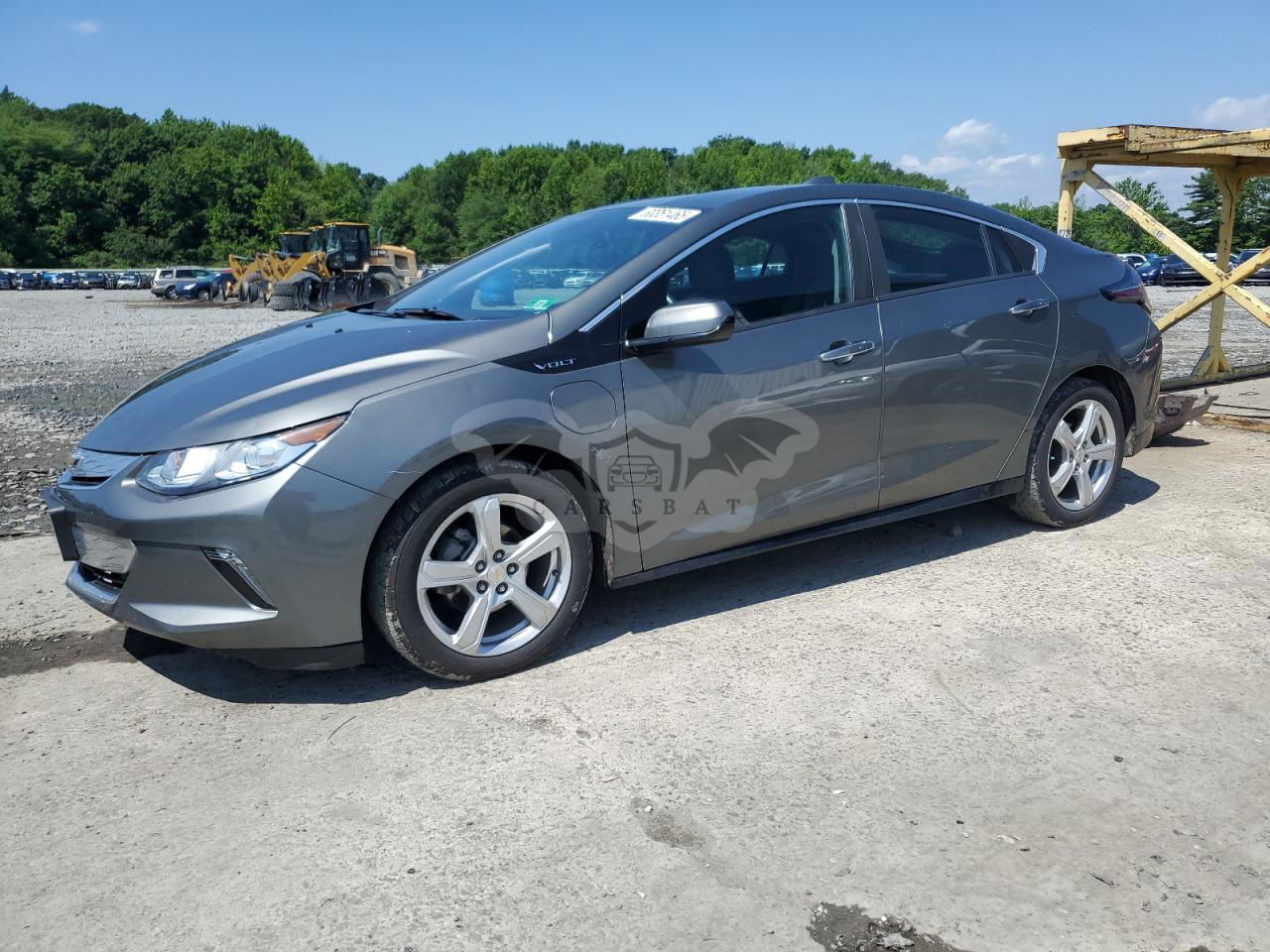 Chevrolet Volt LT 1.5L  4 2016