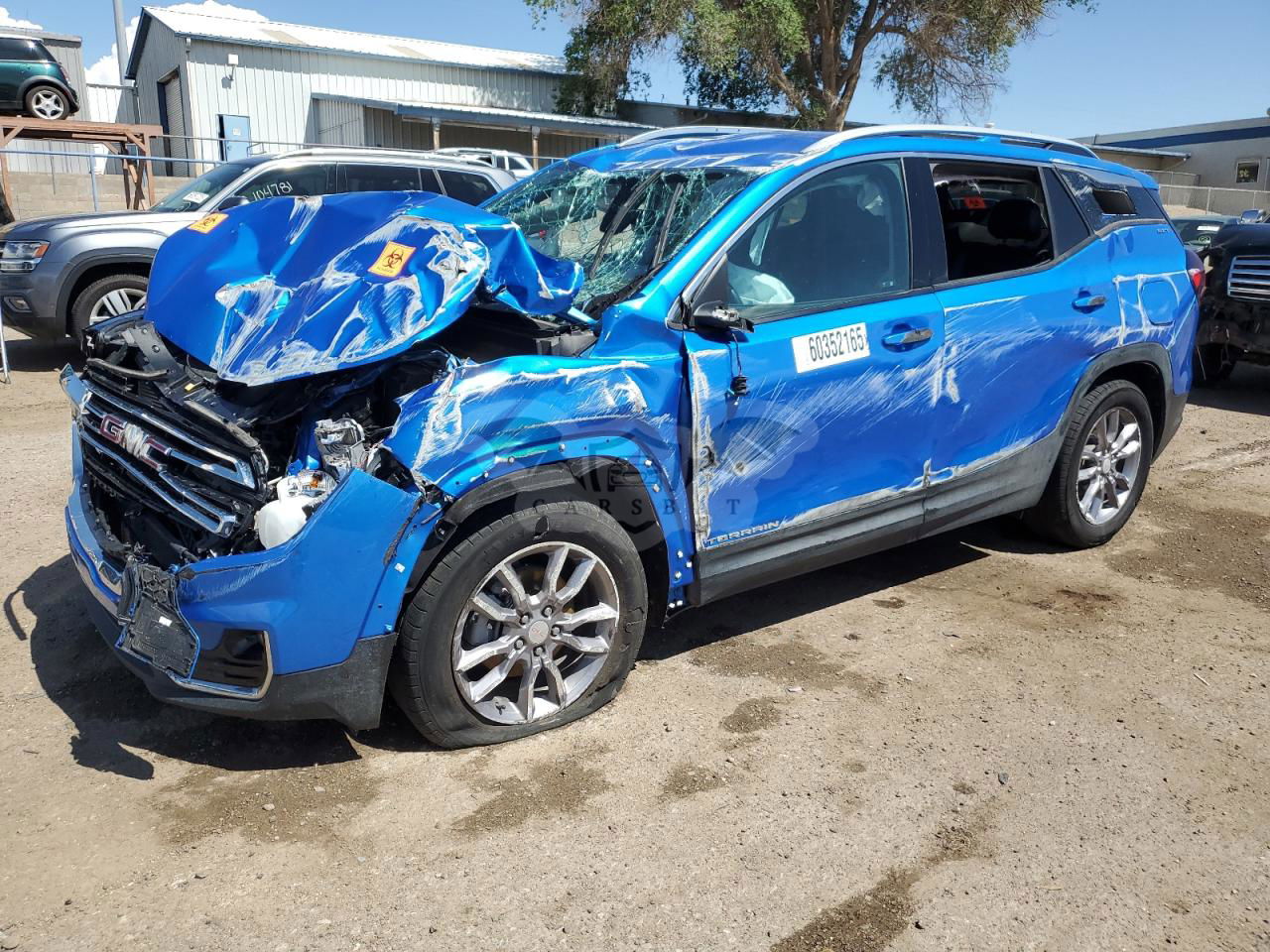 GMC Terrain SLT 1.5L  4 2024