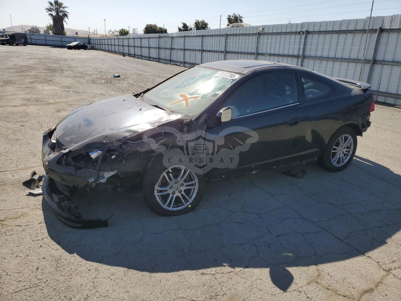 Acura RSX 2.0L  4 2005