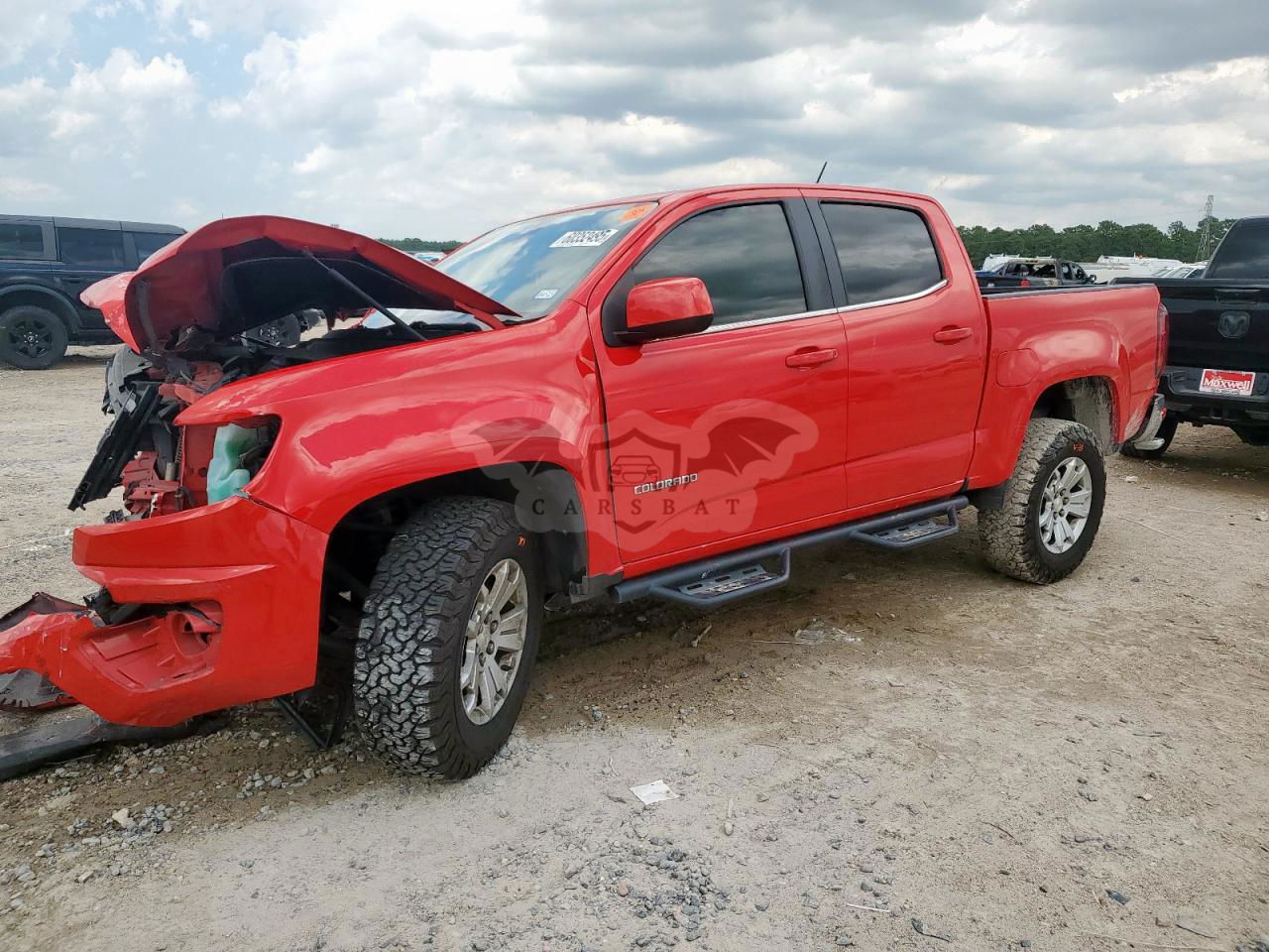 Chevrolet Colorado LT 3.6L  6 2020