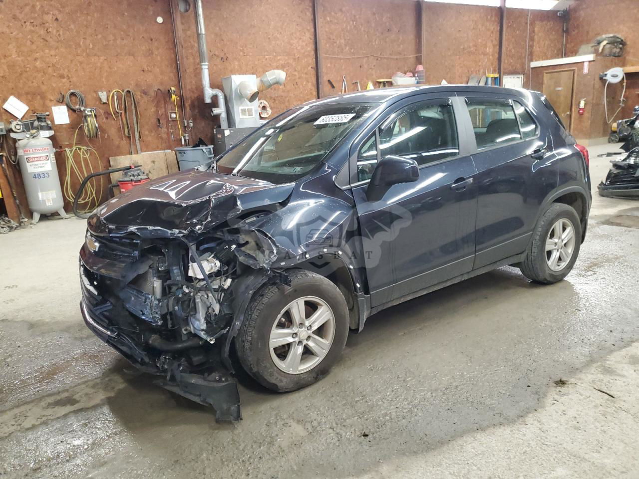 Chevrolet Trax LS 1.4L  4 2018