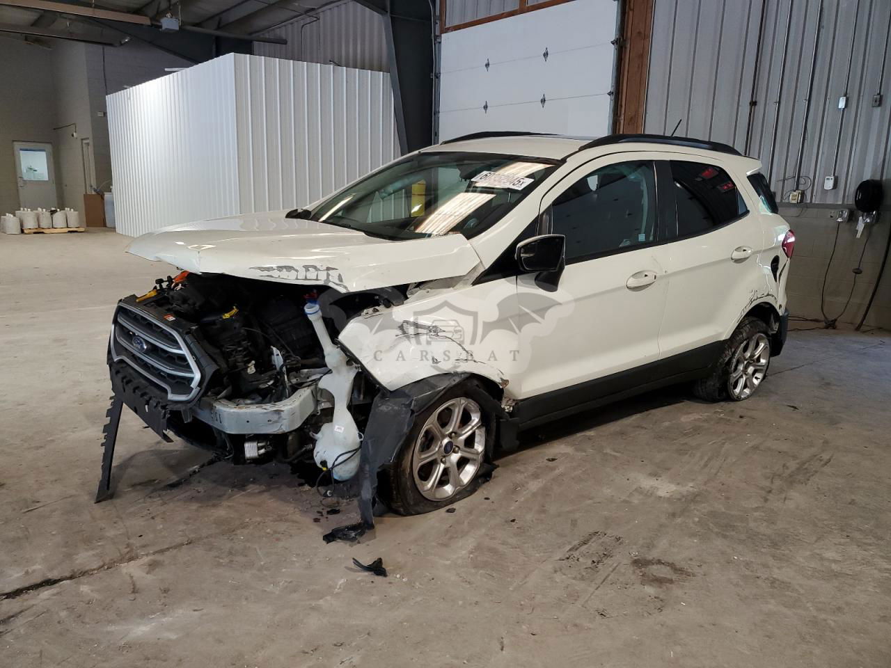 Ford Ecosport SE 1.0L  3 2020