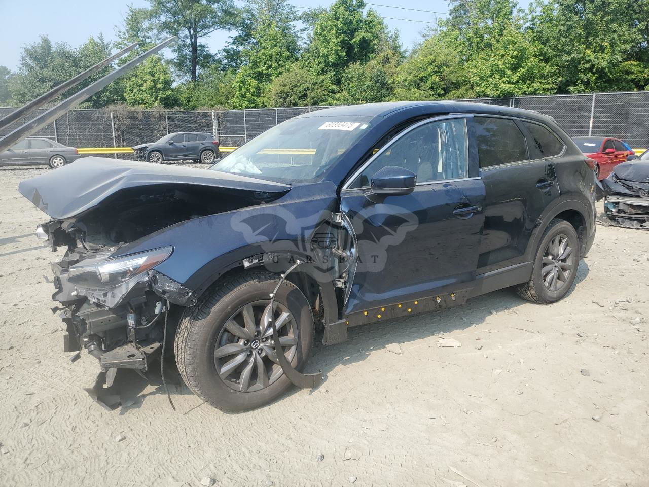 Mazda CX-9 SPORT 2.5L  4 2022