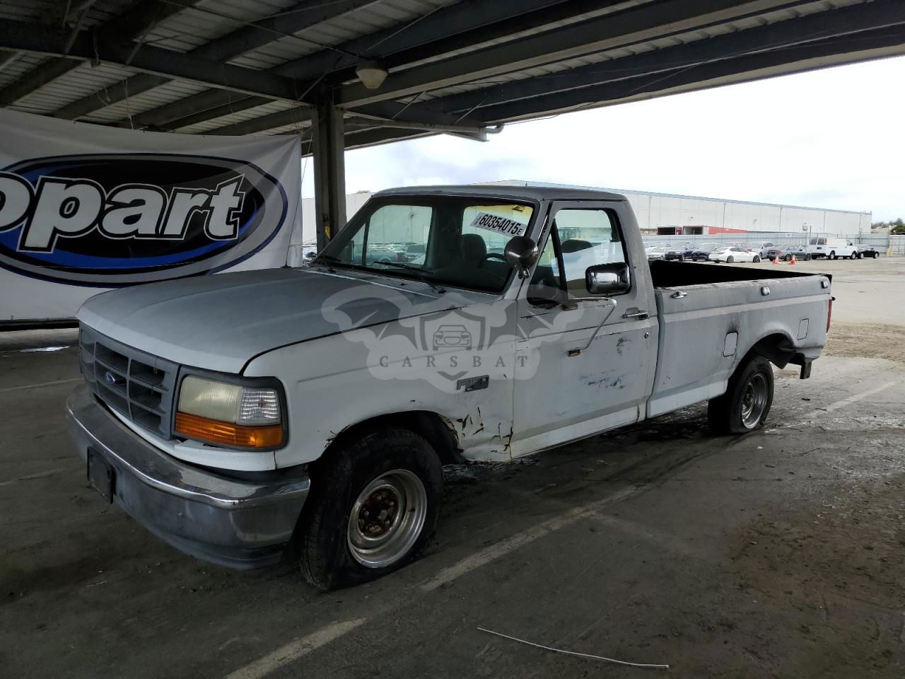 Ford F-150 4.9L  6 1995