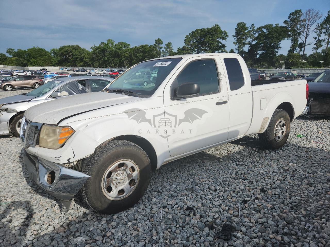 Nissan Frontier KING CAB SE 2.5L  4 2010