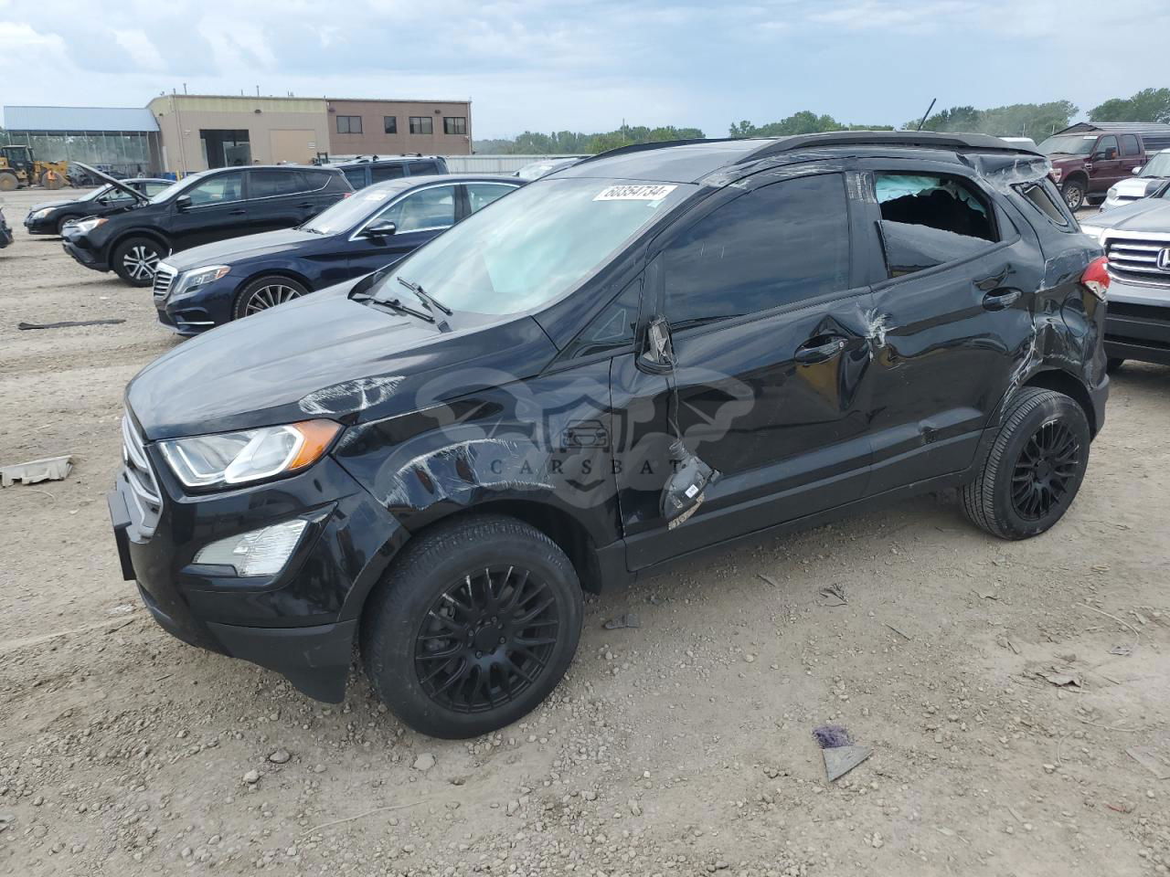 Ford Ecosport SE 2.0L  4 2020