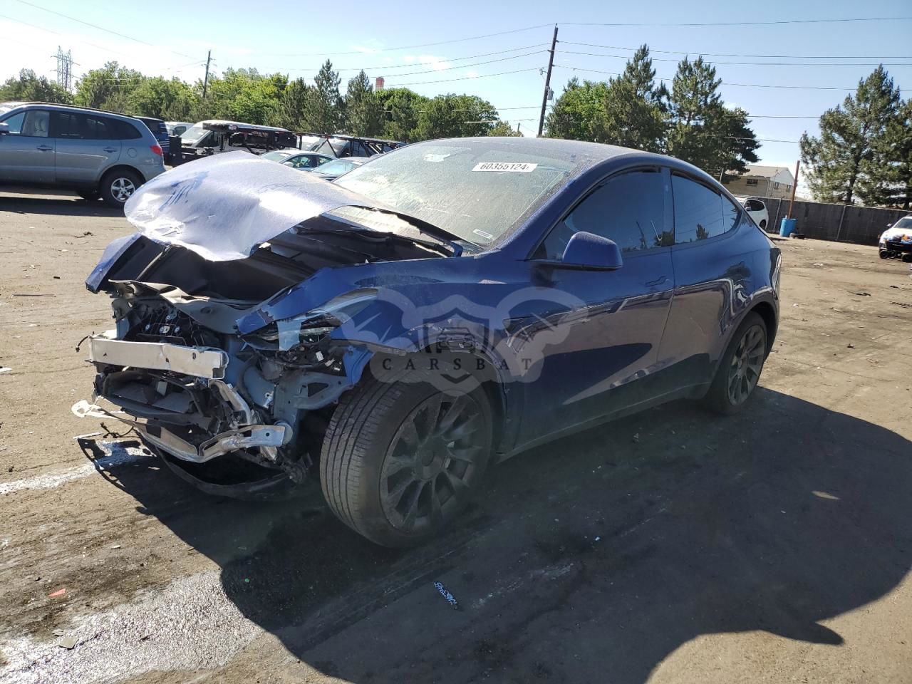 Tesla Model Y 2023