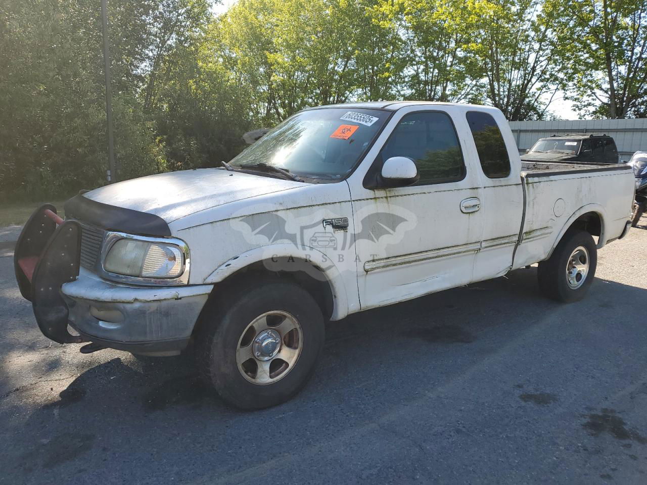 Ford F-150 4.6L  8 1998