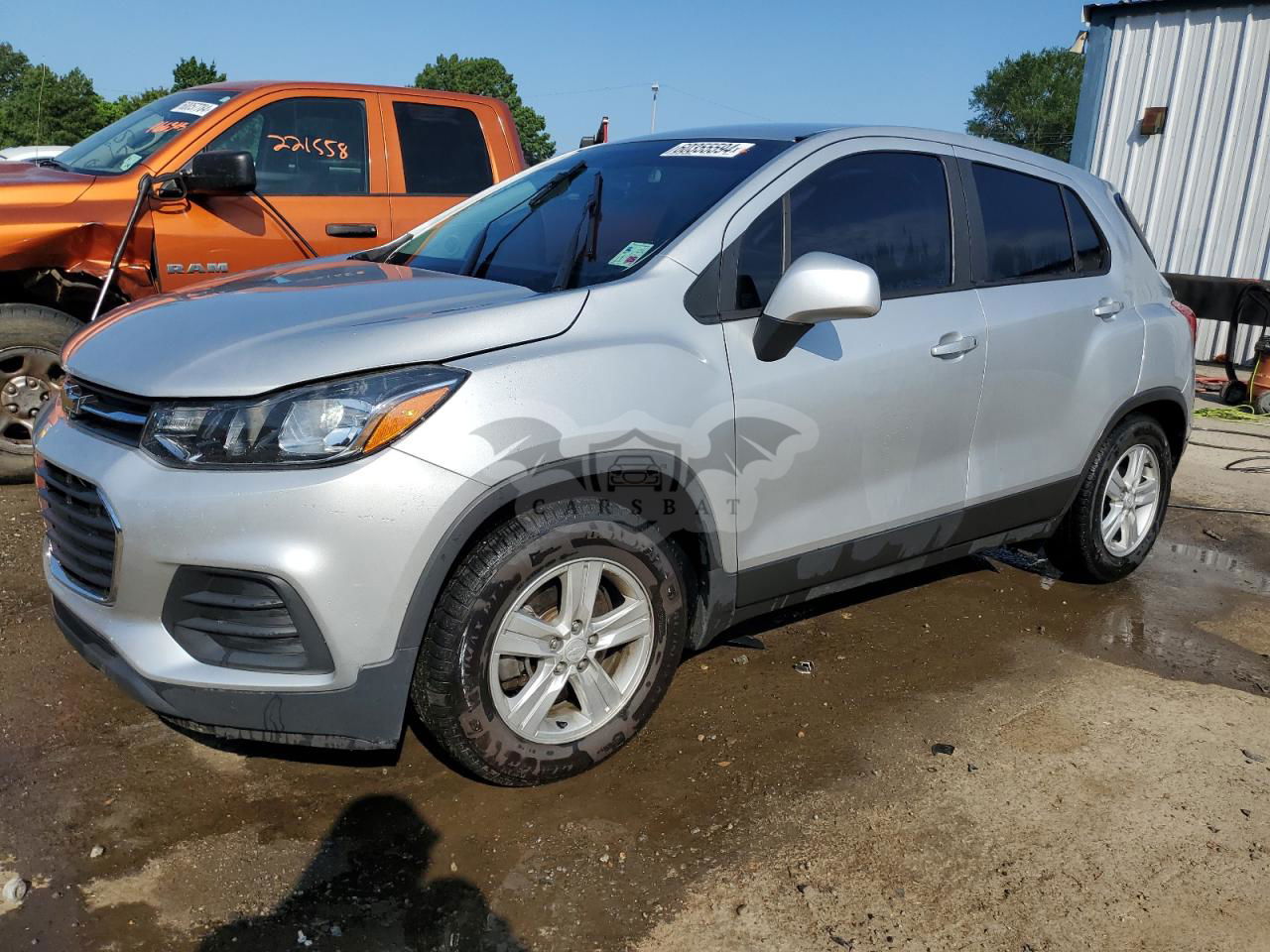 Chevrolet Trax 2020