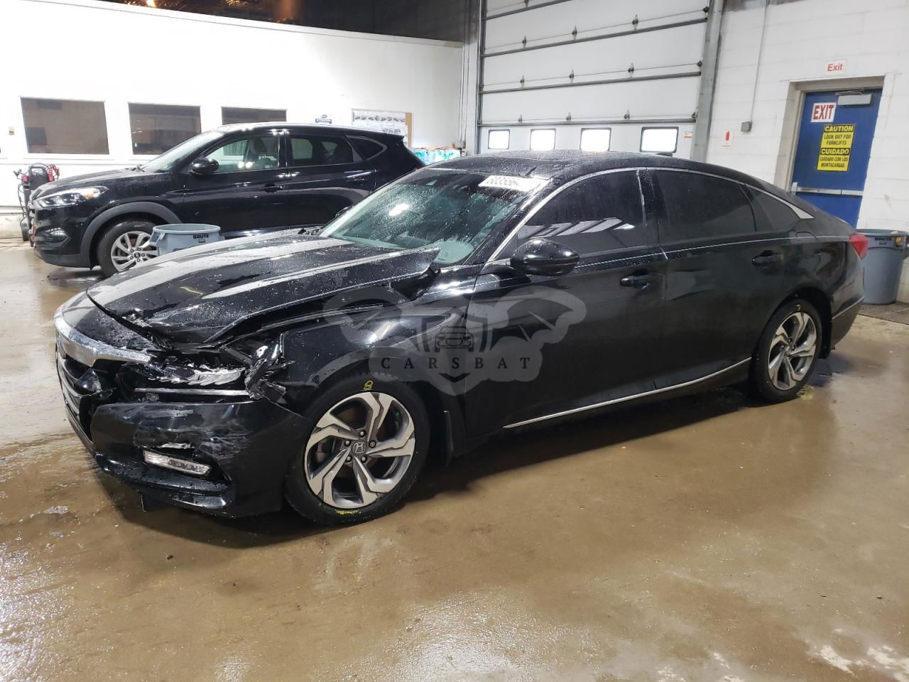 Honda Accord EXL 1.5L  4 2018