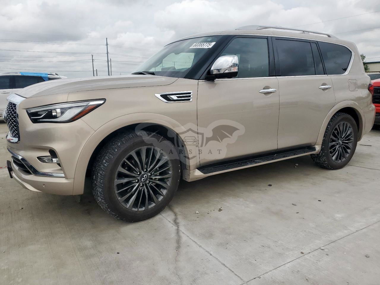 Infiniti QX80 SENSORY 5.6L  8 2023