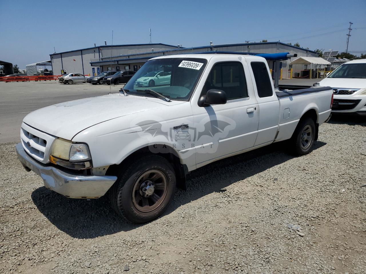 Ford Ranger SUPER CAB 3.0L  6 2000