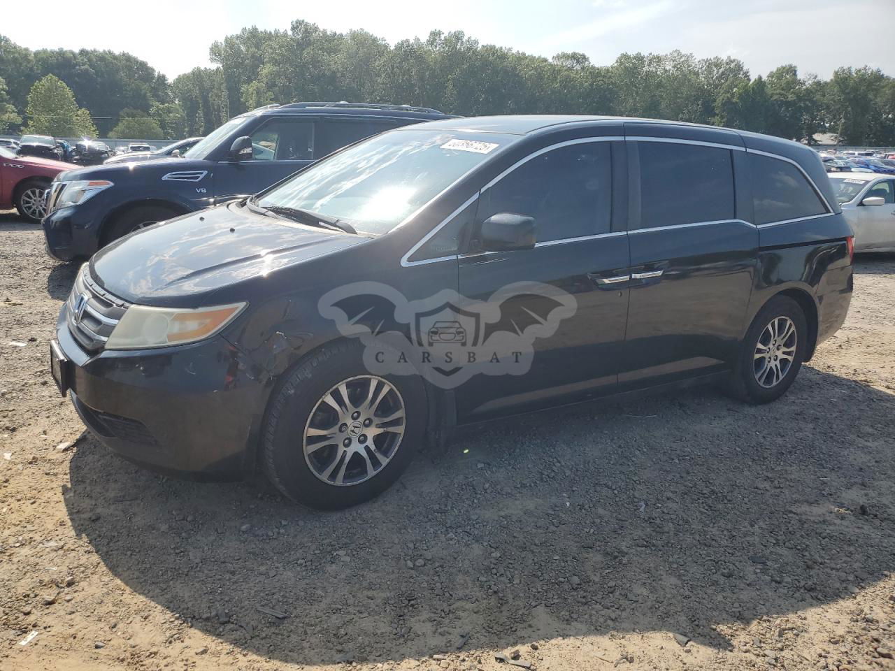 Honda Odyssey EX 3.5L  6 2012
